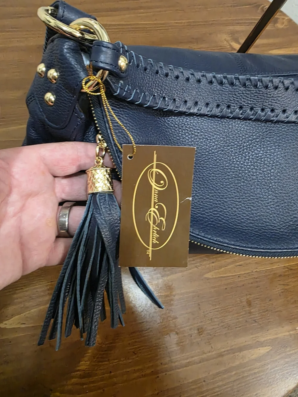 Onna Ehrlich Rachel Shoulder Bag,